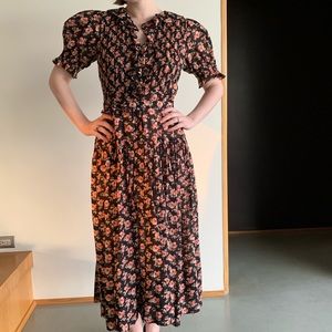 Doen Poet Dress